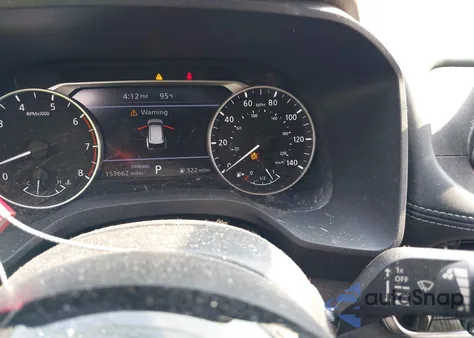 2021 Nissan Rogue Sv Fwd z USA, uszkodzony, nr VIN 5N1AT3BA9MC673694